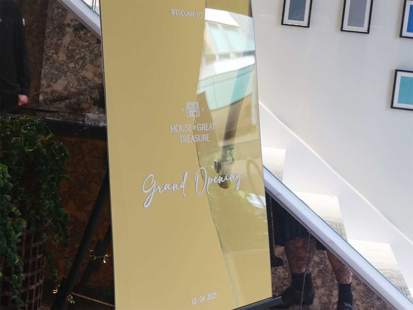 The House of Great Treasure啟幕CRISTAL以廚房美學，開啟生活新篇章